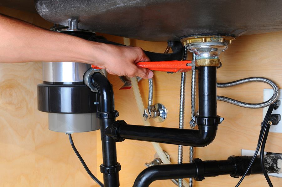 Garbage Disposal Installation in Dania Beach