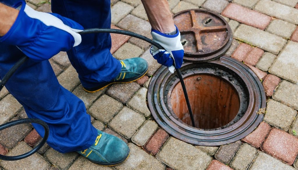 Hydro Jetting in Dania Beach