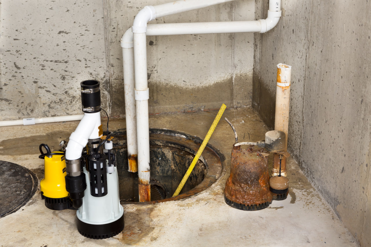 Sump Pump Services in Dania Beach