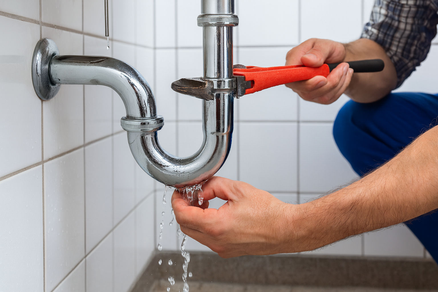 Professional Plumber in Dania Beach
