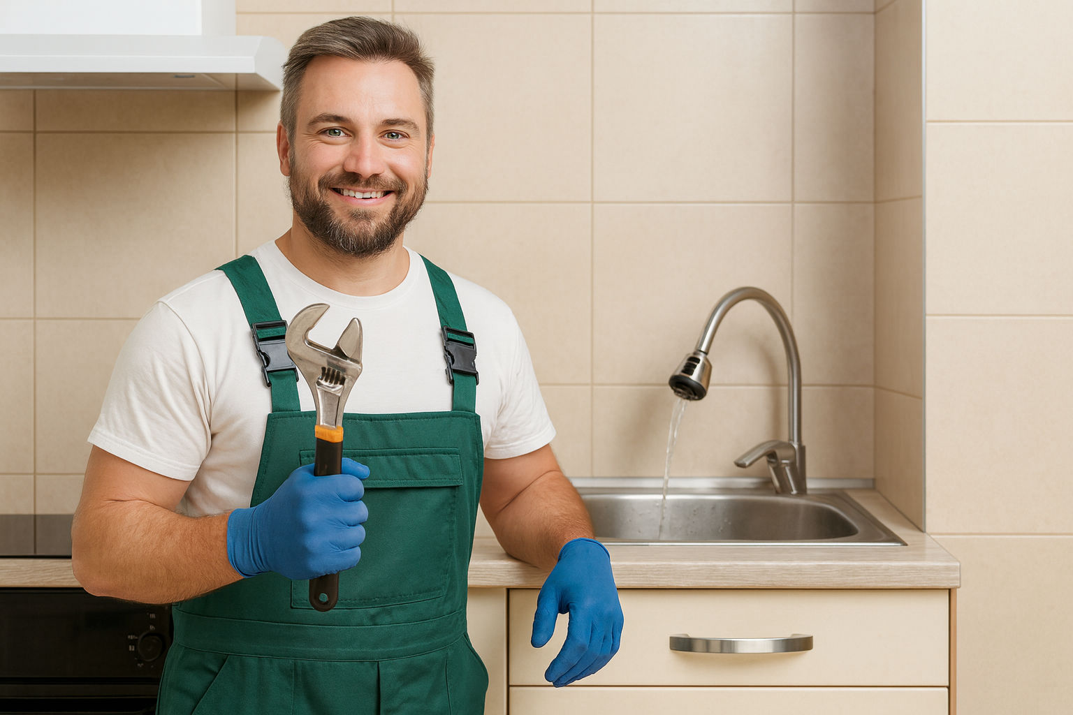 Contact a plumber in Dania Beach